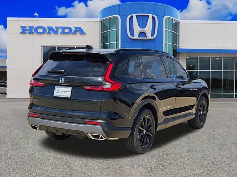 New 2026 Honda CR-V Sport-L image 3