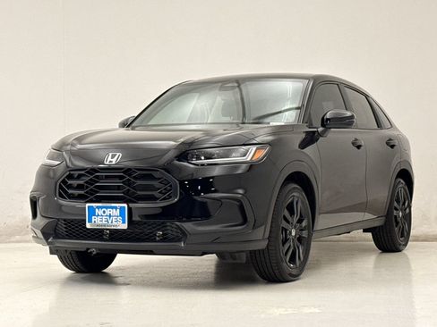 Used 2026 Honda HR-V Sport image 2