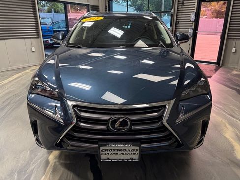 Used 2015 Lexus NX 200t AWD w/ Luxury Package image 39