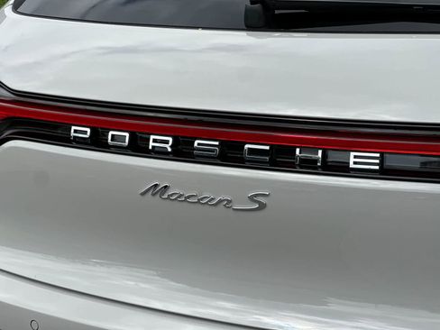 New 2026 Porsche Macan S AWD/4WD image 32