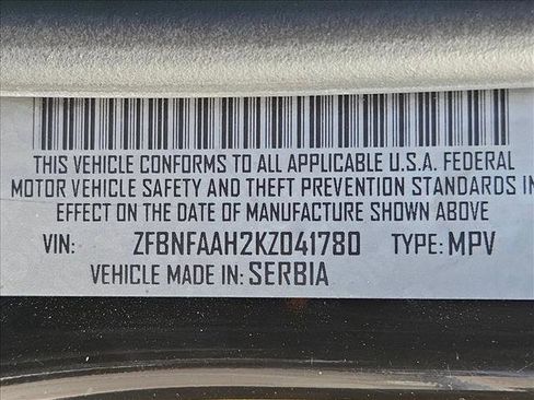 Used 2019 FIAT 500L Pop w/ Popular Equipment Group image 22