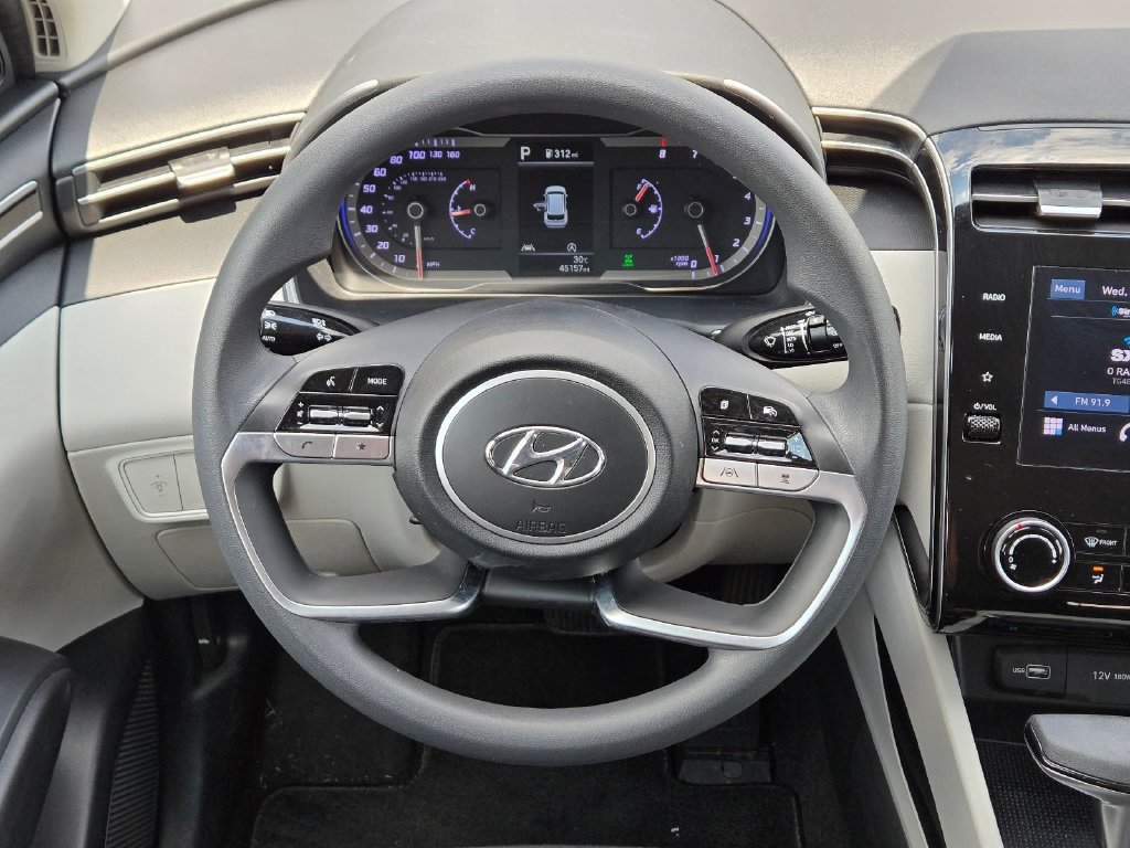 Certified 2022 Hyundai Tucson SEL AWD/4WD image 20