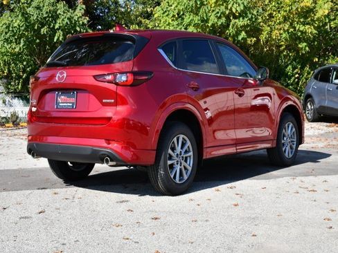New 2025 MAZDA CX-5 AWD 2.5 S w/ Select Package image 7