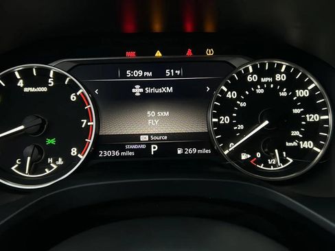 Used 2023 Nissan Rogue S FWD image 23