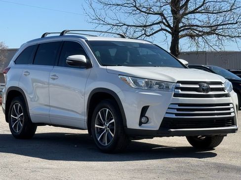 Used 2018 Toyota Highlander XLE image 7