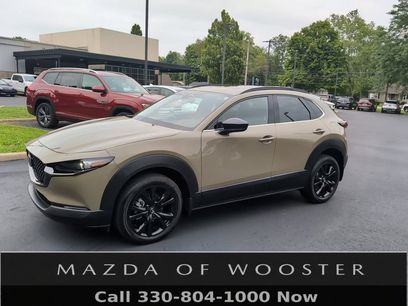 Certified 2025 MAZDA CX-30 Carbon
