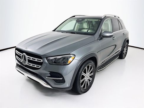 Certified 2025 Mercedes-Benz GLE 350 4MATIC image 3