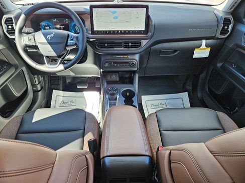 New 2025 Ford Bronco Sport Outer Banks w/ Sasquatch Outer Banks Package image 42