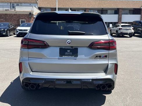 Used 2023 BMW X5 M w/ Competition Package AWD/4WD image 7