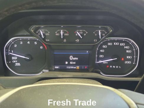 Used 2020 GMC Sierra 1500 Elevation w/ Trailering Package AWD/4WD image 11