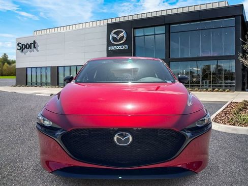 New 2026 MAZDA MAZDA3 s Sport FWD image 10