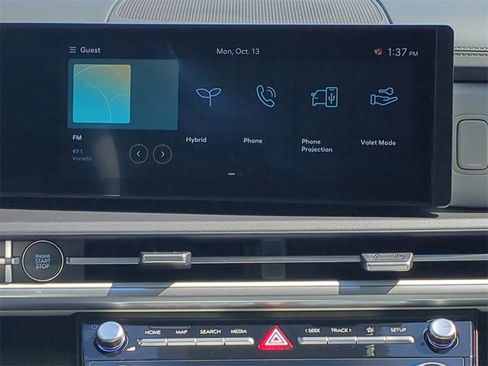 New 2026 Hyundai Santa Fe SEL image 22