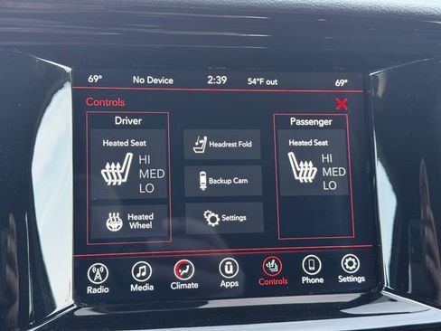 Certified 2023 Dodge Durango GT AWD/4WD image 35