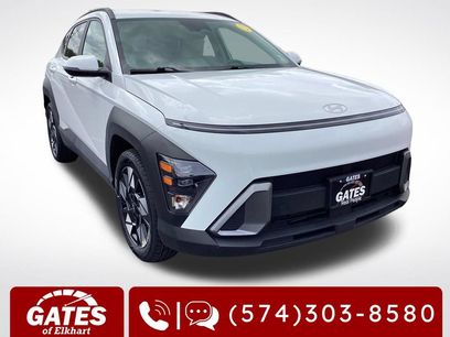 Used 2025 Hyundai Kona SEL