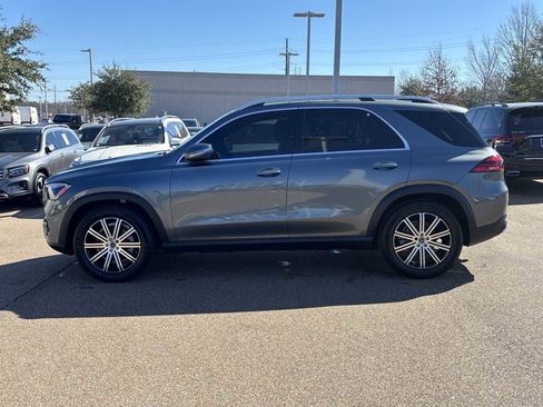 New 2026 Mercedes-Benz GLE 350 4MATIC image 3