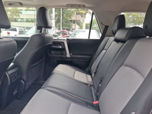 Used 2024 Toyota 4Runner SR5 Premium w/ Moonroof Package RWD image 6