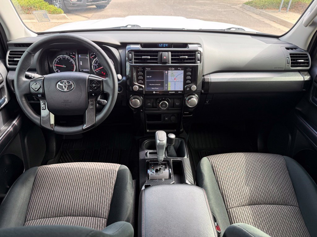 Used 2023 Toyota 4Runner TRD Off-Road AWD/4WD image 13