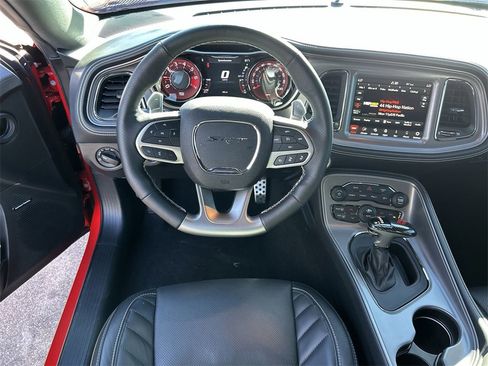 Used 2023 Dodge Challenger SRT Hellcat image 3