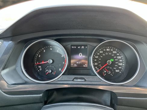 Used 2021 Volkswagen Tiguan SE R-Line w/ 3rd Row Seat Package image 18