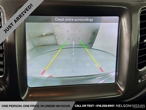 Used 2019 Jeep Compass Trailhawk AWD/4WD image 13