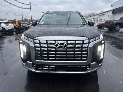 Used 2025 Hyundai Palisade Calligraphy image 9