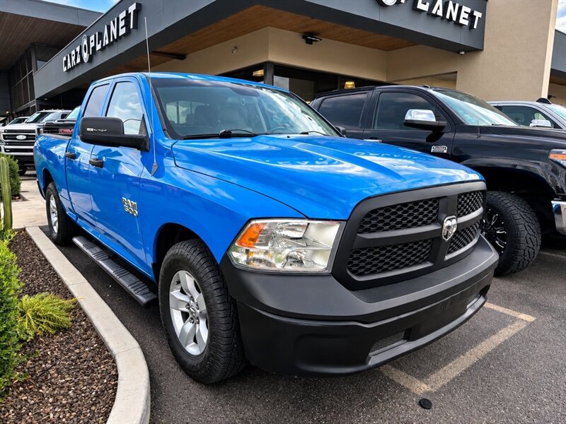 Used 2013 RAM 1500 Tradesman w/ Popular Equipment Group RWD image 2