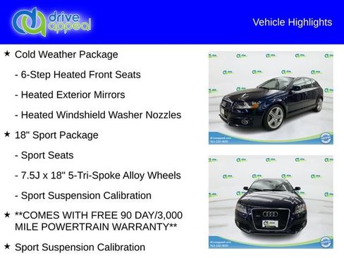 Used 2012 Audi A3 2.0T Premium AWD/4WD image 12