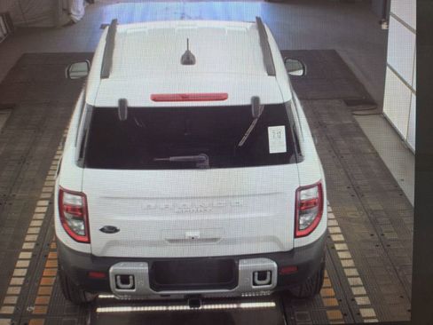 Used 2025 Ford Bronco Sport Big Bend AWD/4WD image 6