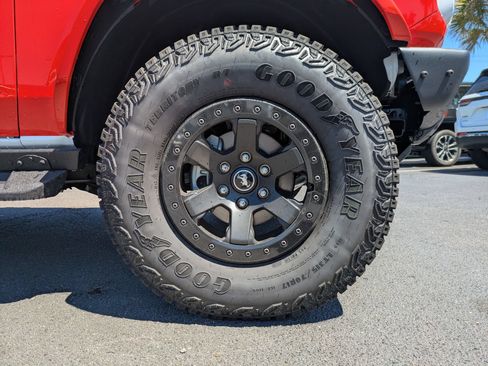 New 2025 Ford Bronco Stroppe Edition AWD/4WD image 13