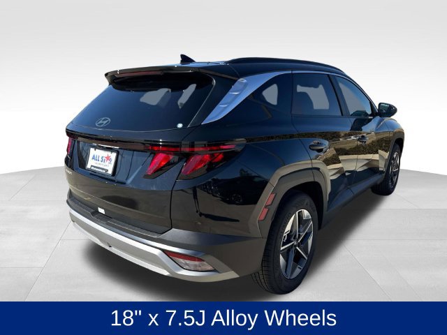 Certified 2026 Hyundai Tucson SEL Plus FWD image 11