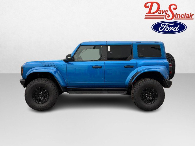 New 2026 Ford Bronco Raptor AWD/4WD image 10
