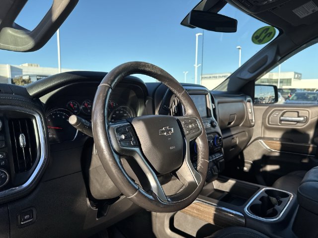Certified 2022 Chevrolet Silverado 1500 RST AWD/4WD image 11