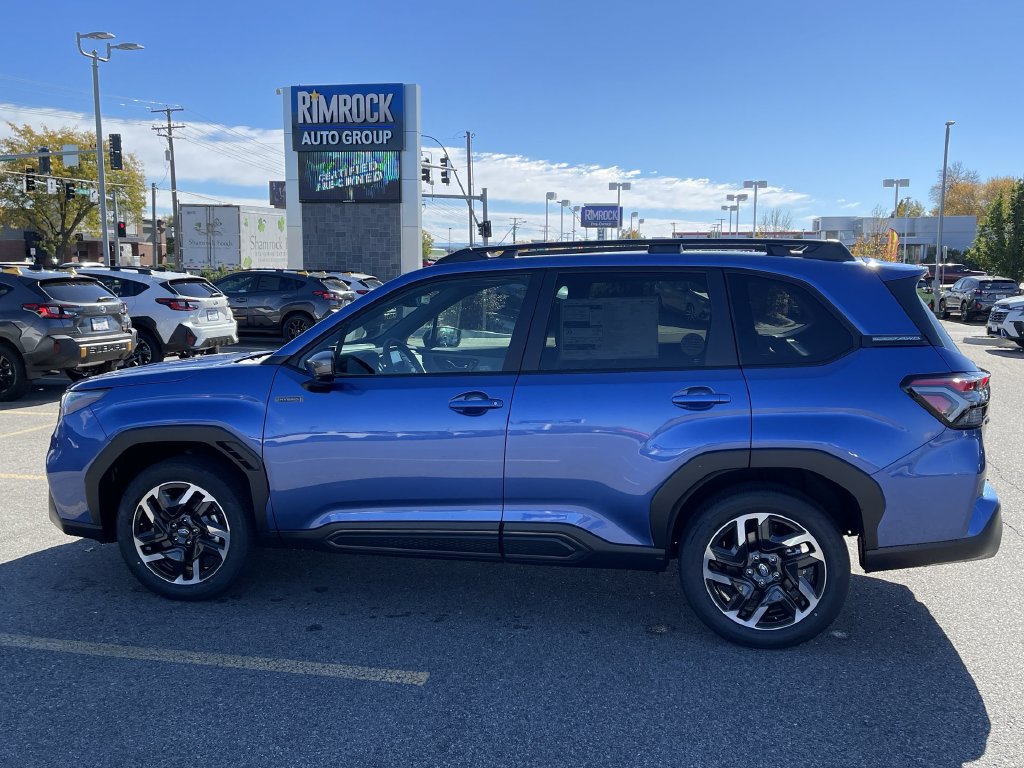 New 2026 Subaru Forester Limited AWD/4WD image 4