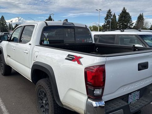 Certified 2023 Toyota Tacoma SR5 w/ SX Package image 4