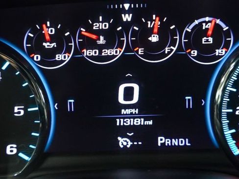 Used 2017 Chevrolet Tahoe LT w/ Off-Road Package AWD/4WD image 6