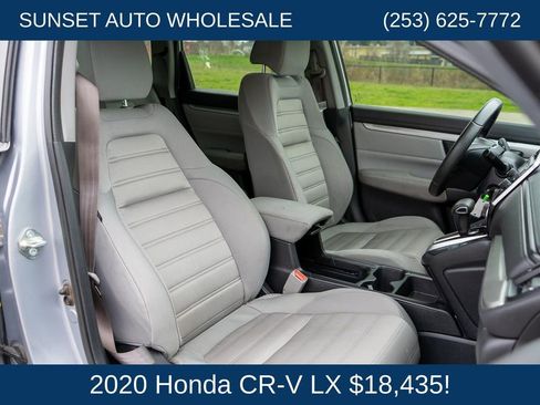 Used 2020 Honda CR-V LX image 45