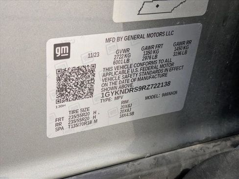 Used 2024 Cadillac XT5 Premium Luxury image 26