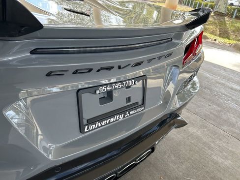 Used 2025 Chevrolet Corvette Z06 image 27