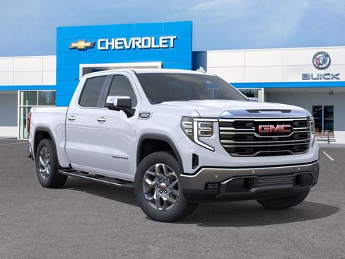 New 2026 GMC Sierra 1500 SLT w/ SLT Premium Plus Package AWD/4WD image 41
