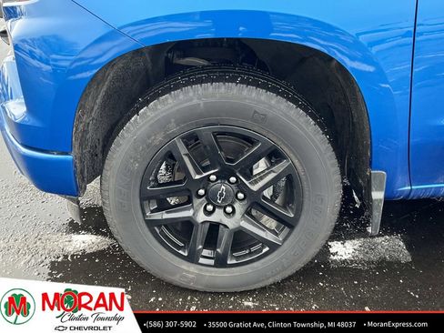 Certified 2023 Chevrolet Silverado 1500 Custom w/ LPO, Dark Essentials Package image 10