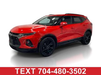 Used 2022 Chevrolet Blazer RS w/ Enhanced Convenience Package AWD/4WD video 1