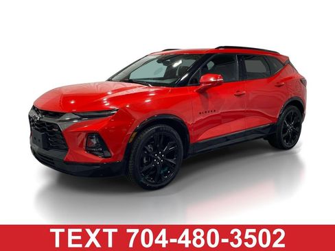 Used 2022 Chevrolet Blazer RS w/ Enhanced Convenience Package AWD/4WD image 1