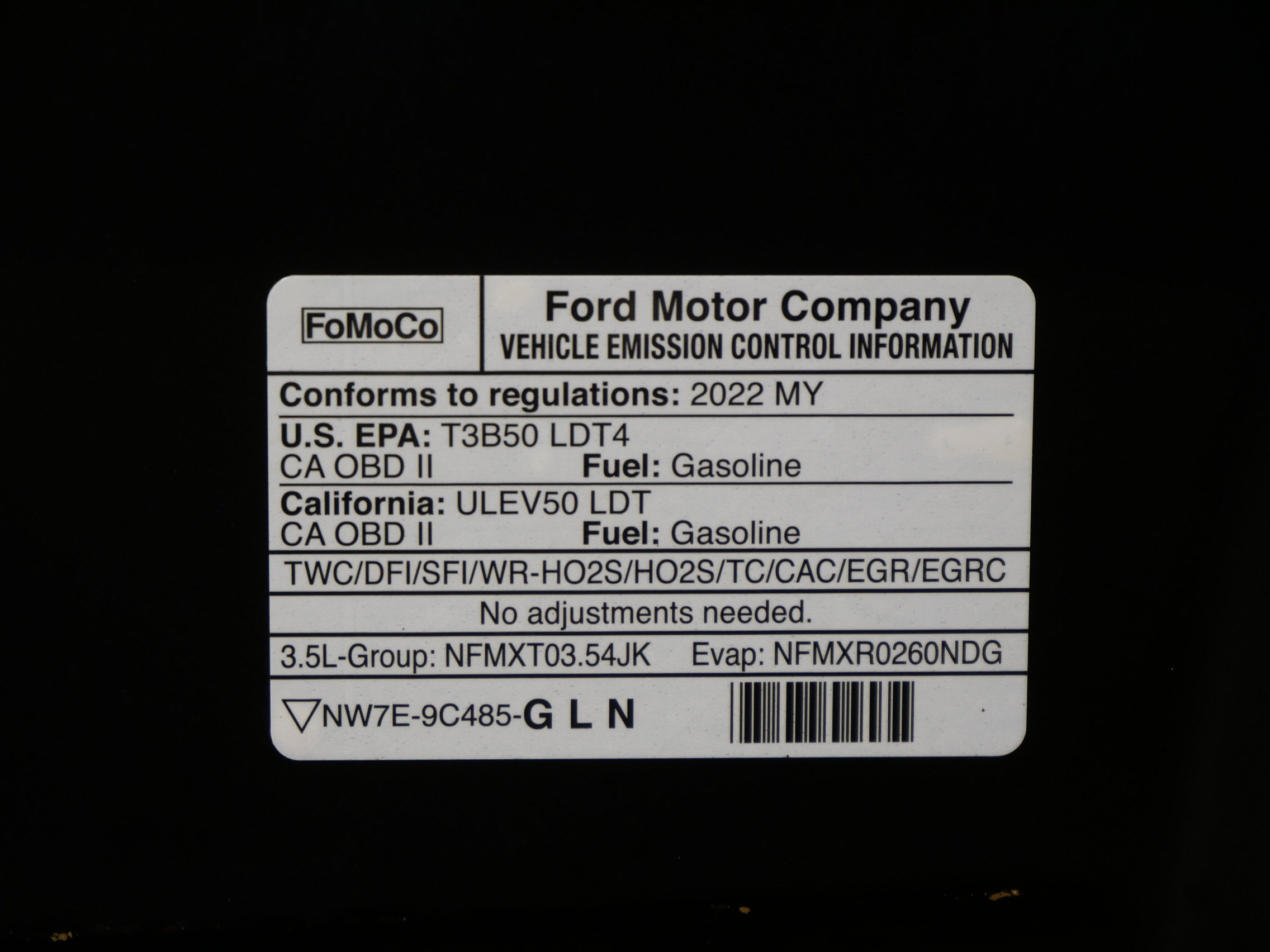 Used 2022 Ford F150 Platinum w/ Equipment Group 701A High AWD/4WD image 33