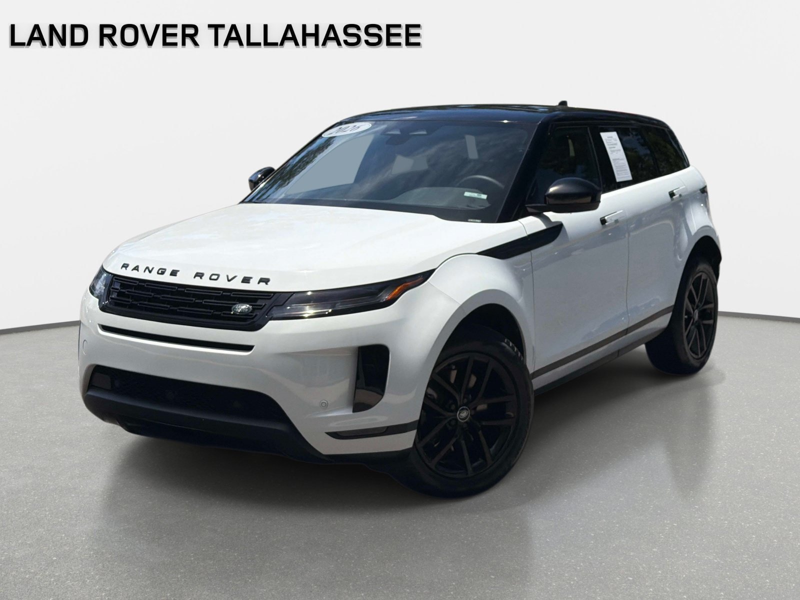 Used 2026 Land Rover Range Rover Evoque S AWD/4WD image 1