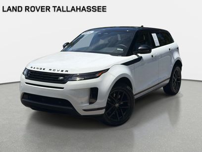 Used 2026 Land Rover Range Rover Evoque S