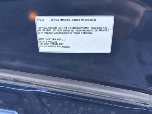 Used 2023 Tesla Model X image 11