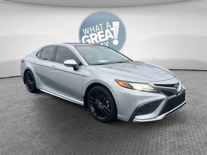 Used 2022 Toyota Camry XSE