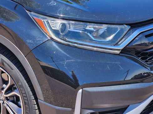 Used 2021 Honda CR-V EX-L image 28