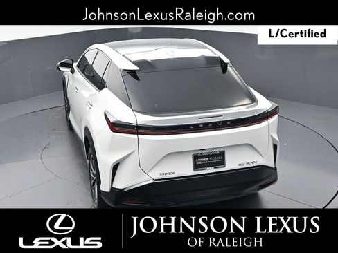 Used 2024 Lexus RZ 300e Premium w/ Accessory Package (Z1) FWD image 26