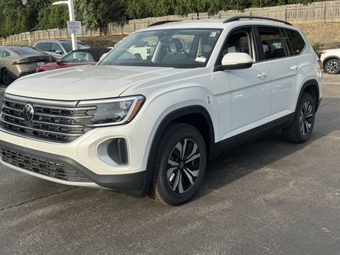 New 2026 Volkswagen Atlas SE AWD/4WD image 27
